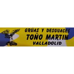 Desguaces y Grúas Toño, Valladolid