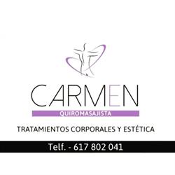 CARMEN QUIROMASAJISTA, Pilas
