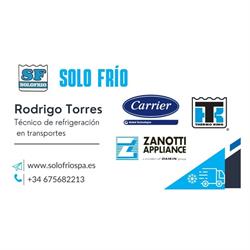 Solo Frío Spain, Terrassa