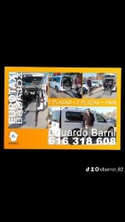 Taxi 7 plazas más pmr Badajoz