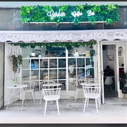 Garden Coffee Bar, Barcelona