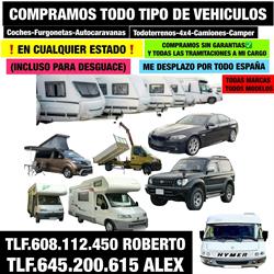 Autocaravanas y Caravanas RM, Valdemoro