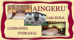CASA RURAL AINGERU, Valle de Carranza