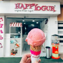 Happyogur, Puerto de Mazarrón