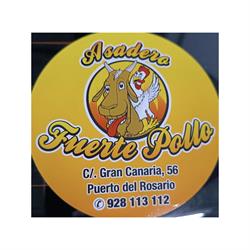 Asadero Fuerte Pollo, Puerto del Rosario