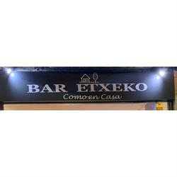 Etxeko, Éibar