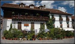 Hotel Restaurante Gaby, Casa Blasquico, Hecho