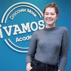 Academia de idiomas Vamos Academy, Málaga