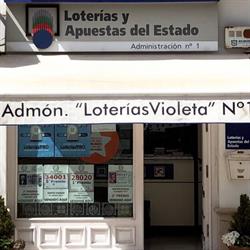 Loterías Violeta, Vélez de Benaudalla