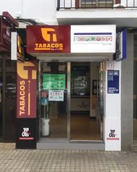 estanco y loterías castaño, Zafra