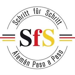 SfS clases alemán en Bilbao. Schritt für Schritt.