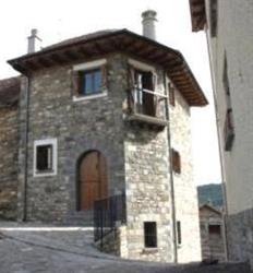 Casa Magdalena, Siresa