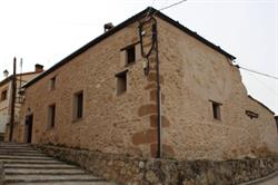 Casa rural de la Escalera, Cabañas de Polendos