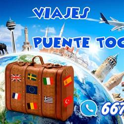 Viajes Puente Tocinos