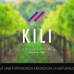 KILI SITGES / Alquiler Ebikes / Tours, Sitges