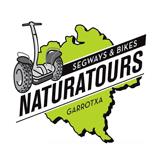 Segway Garrotxa NATURATOURS, Santa Pau