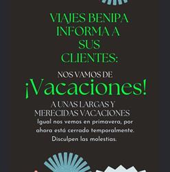 Viajes Benipa, Silla