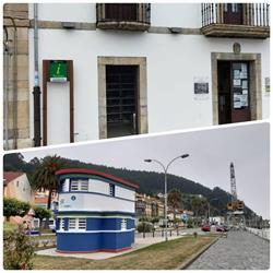 Oficina de Turismo de Muros de Nalón