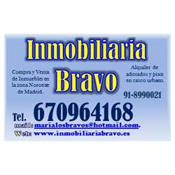 Inmobiliaria Bravo, Valdemorillo