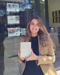 Cristina Arrazola Century 21 R&C, Madrid