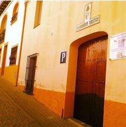 Alojamiento Castillo de Hornachos