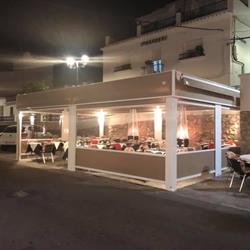 Restaurante Las Chinas, Frigiliana