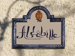 Casa Rural La Aldabilla, Alfacar
