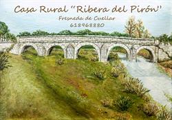 Casa Rural Ribera Del Piron, Fresneda de Cuéllar