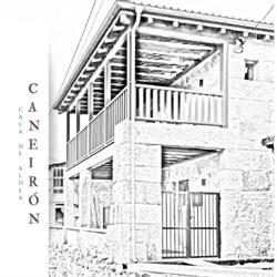 Casa de Aldea Caneirón - Casa Rural con piscina en Ourense, A Arnoia
