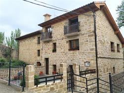 La casa de las Tinas, Sajazarra