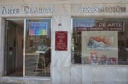 Taller de dibujo y pintura, Almería