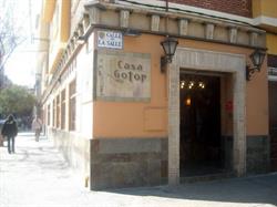 Restaurante Asador Casa Gotor, Zaragoza