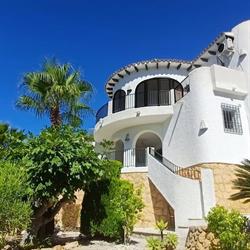 Casa Suerte Altea la Vella
