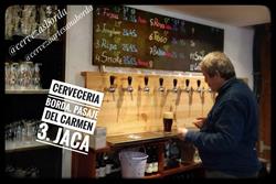 Cervecería Borda, Jaca