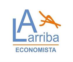 Ángel Larriba Arenales (economista), Palencia