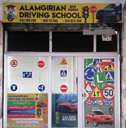Alamgirian Driving School, Barcelona