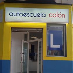 Autoescuela Colon Yagüe, Logroño
