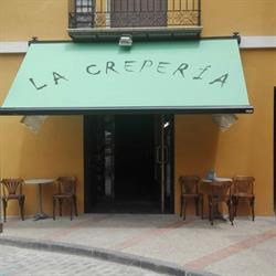 LA CREPERÍA., Caspe