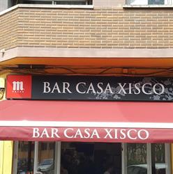 Bar Casa Xisco, Aldaia