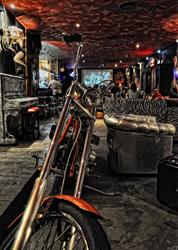 Bar Old School, A Coruña