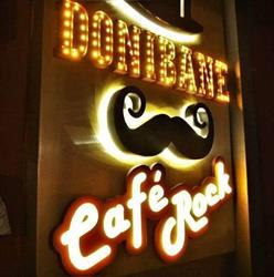 Donibane Café Rock, Muskiz