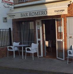 Bar Romero, Algodonales