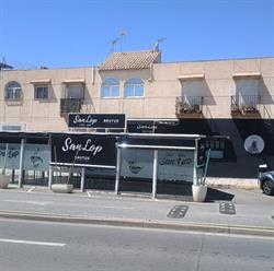 Café Bar SanLop, Huércal de Almería