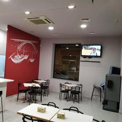 Bar Cafeteria Oporto, Amposta