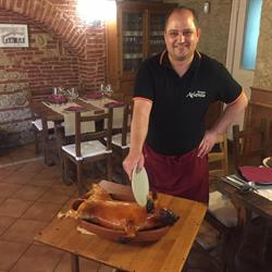 Bodegón Atienza, Guadalajara