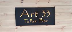 Tapas Bar Art 33, Arguineguin