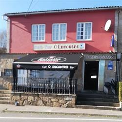 Cafe Bar O Encontro, Brion