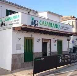 Café casa blanca, Sa Casa Blanca
