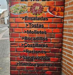 Cerveceria El Tapeo, Ciempozuelos