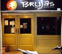 Brujas Bar, Barcelona